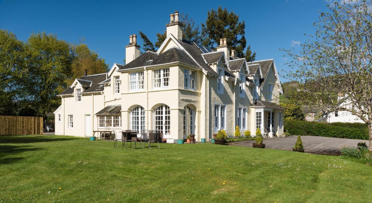 Bed and Breakfast Ptarmigan House à Blair Atholl Extérieur photo