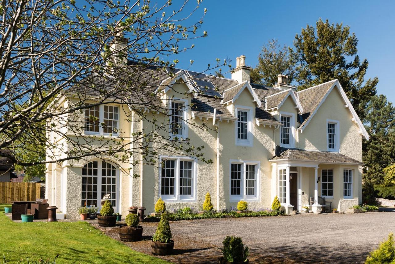 Bed and Breakfast Ptarmigan House à Blair Atholl Extérieur photo