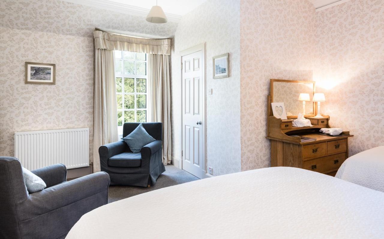 Bed and Breakfast Ptarmigan House à Blair Atholl Extérieur photo