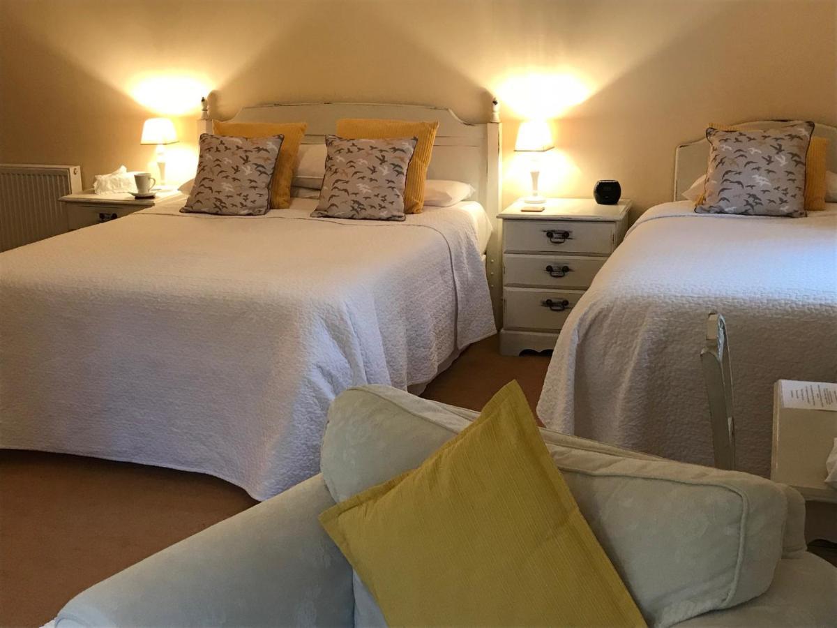 Bed and Breakfast Ptarmigan House à Blair Atholl Extérieur photo